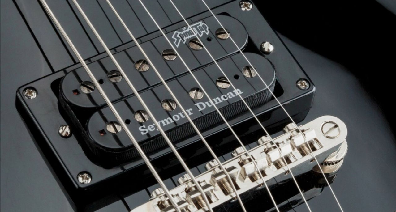 Seymour Duncan Spinal Tap humbucker &ndash; is this the most powerful passive humbucker ever made?