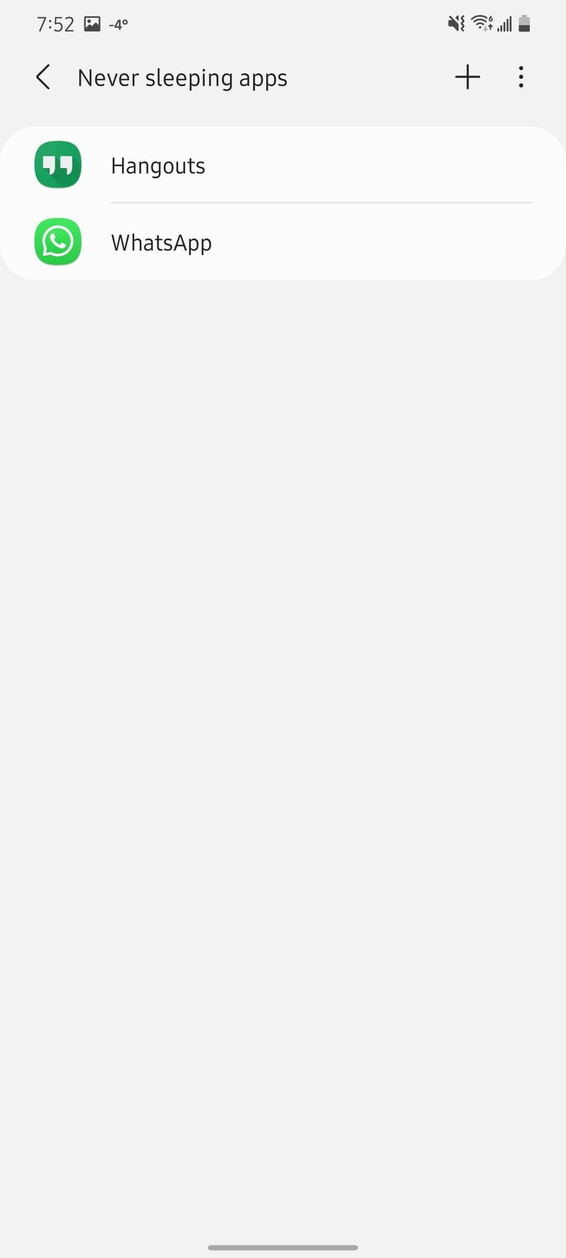 How to turn off battery optimization on your Samsung Galaxy phone