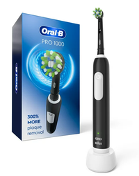 Oral-B 1000 CrossAction Electric Toothbrush: was $49 now $29 @ Walmart