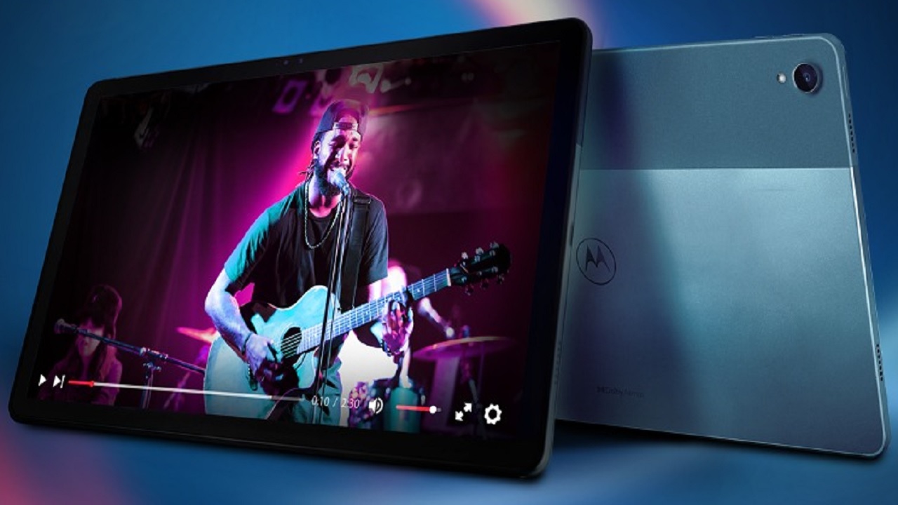 Moto Tab G70 goes official in India - pricing, specs and availability |  TechRadar