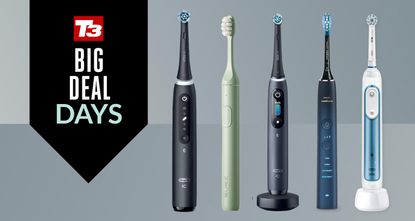 Electric toothbrush deals Prime Day