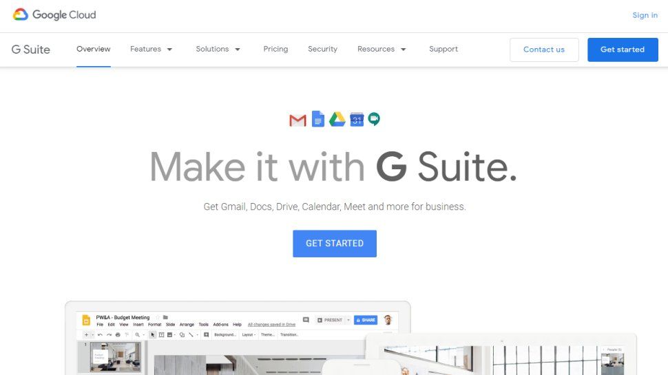 G Suite