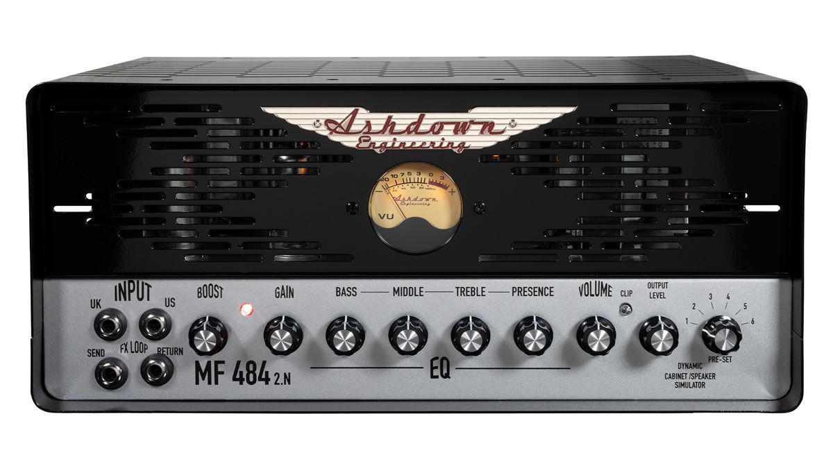 Ashdown MF 484 2.N