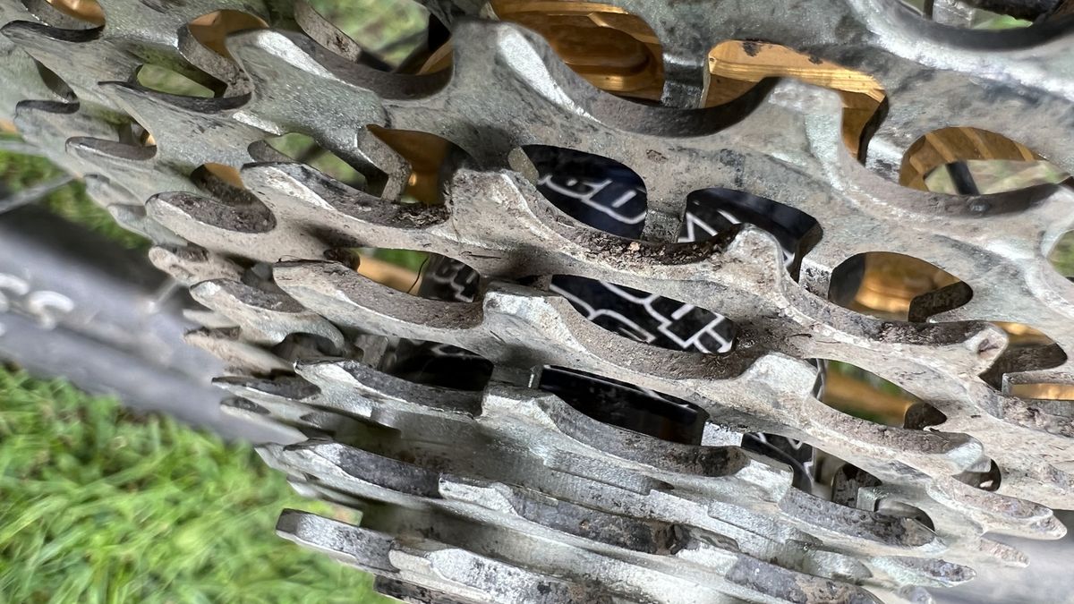 garbaruk mtb cassette