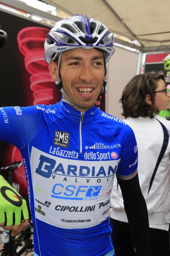 Stefano Pirazzi (Bardiani - CSF)
