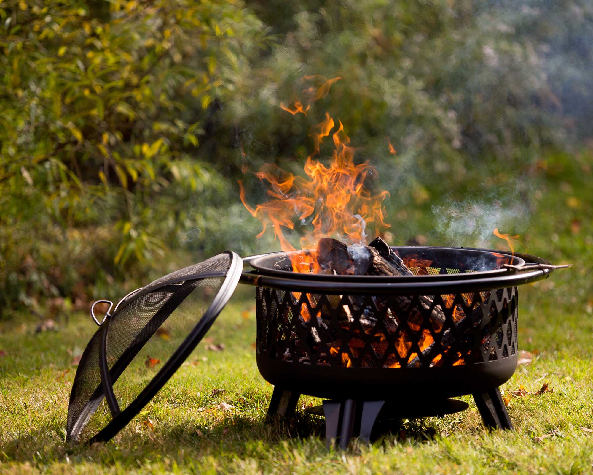 How to clean a fire pit top tips for giving stone, metal and gas