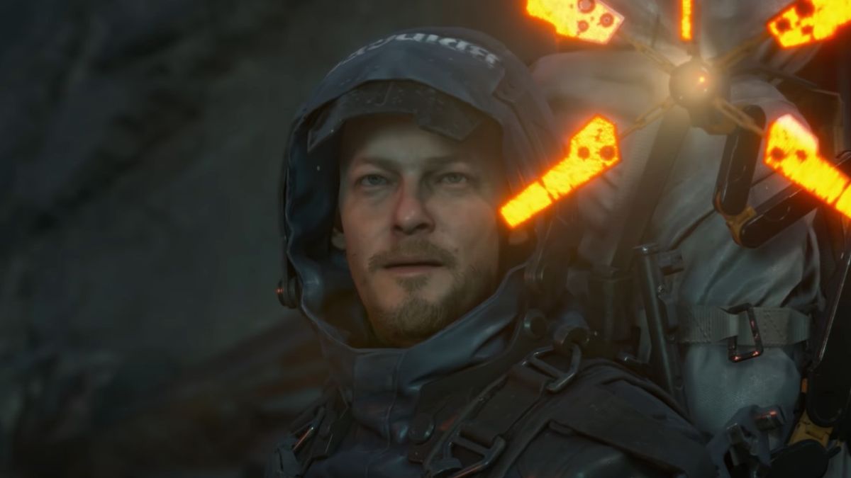 Death Stranding Cast Now Includes Troy Baker and Emily O'Brien