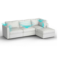 Lovesac Sofa | Was $7,960, now $5,572 at Best Buy