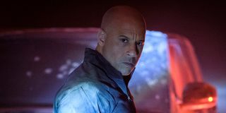 Vin Diesel in Bloodshot