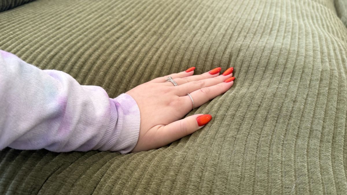 Cozey Ciello couch in lifestyle settings