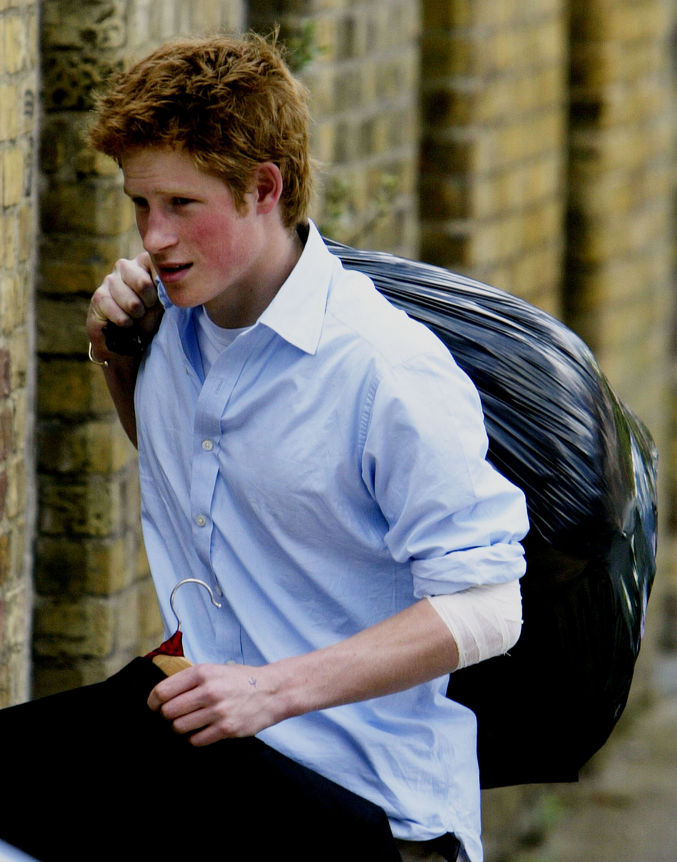 royal - harry