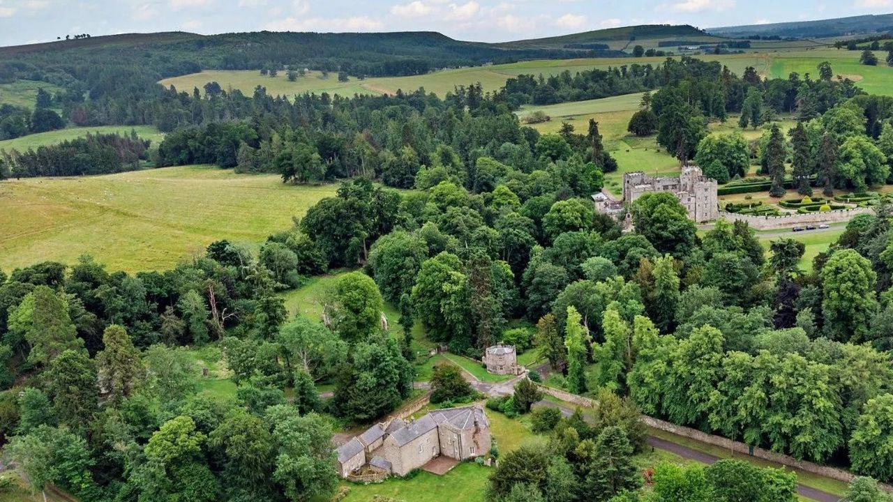 Manor House, Chillingham, Alnwick, Northumberland