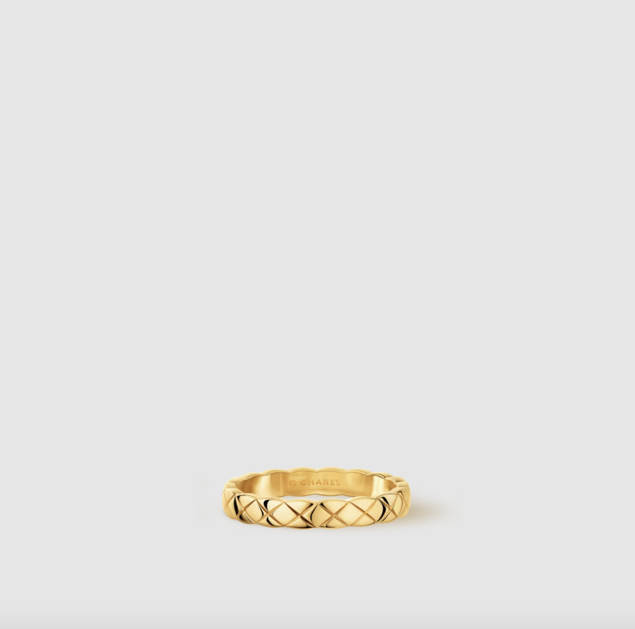 chanel, Coco Crush Ring
