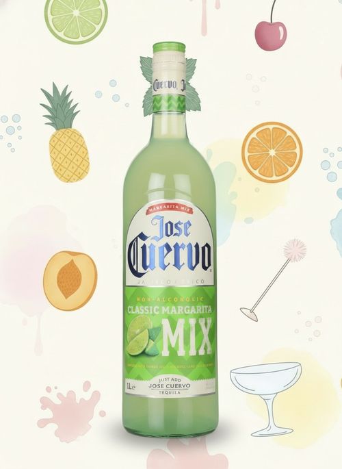 Jose Cuervo Classic Margarita Mix