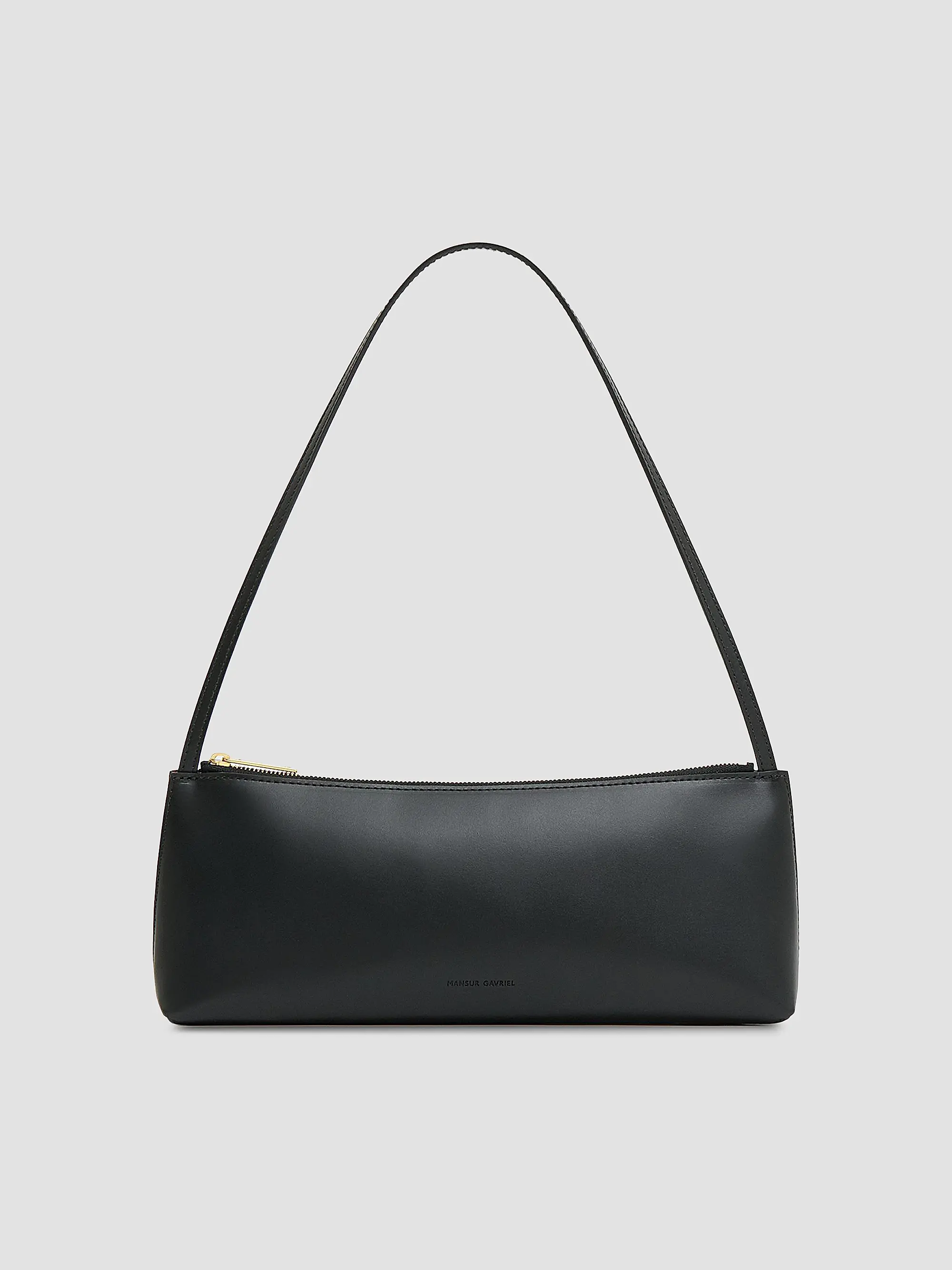 Gaia Leather Baguette