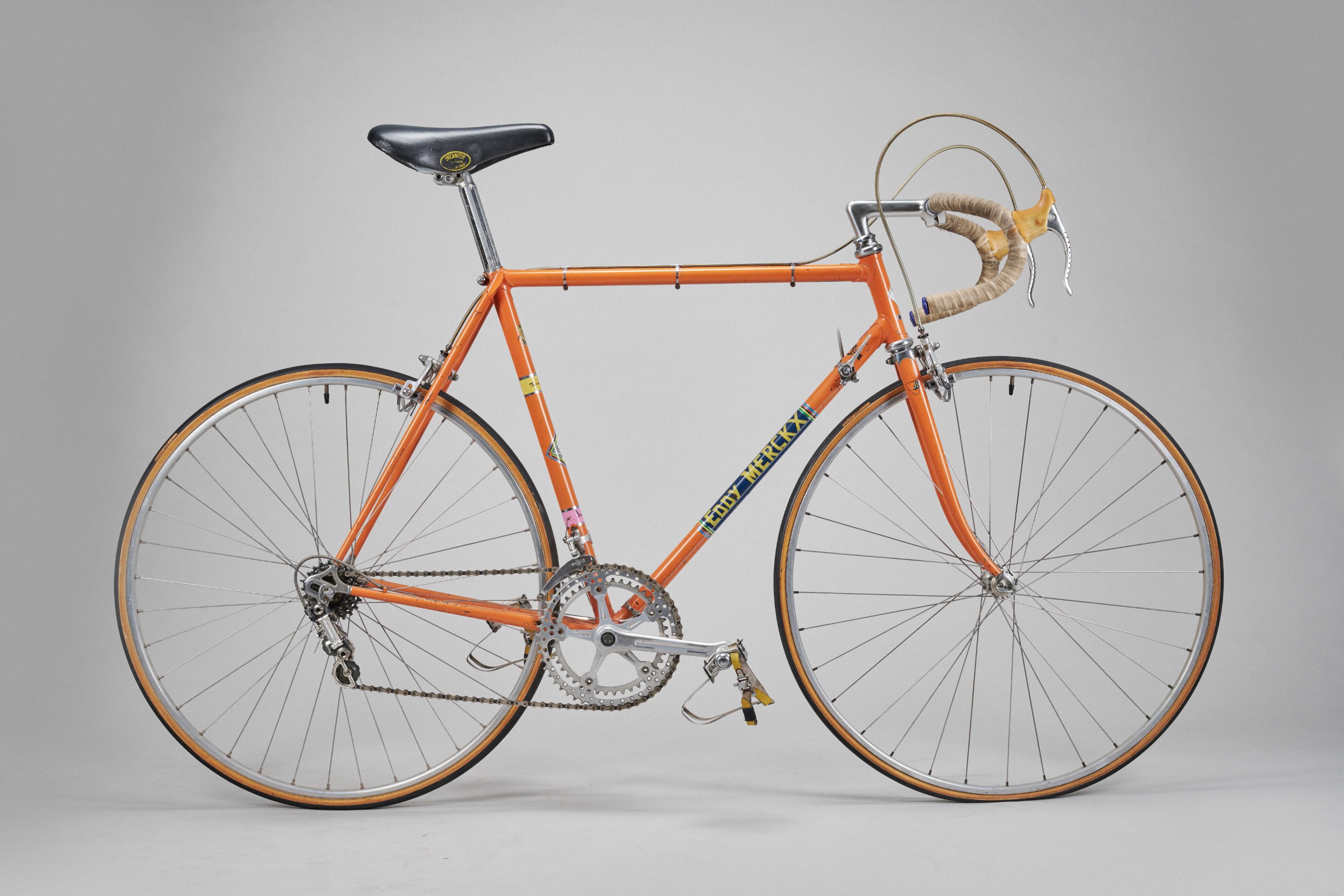 A Kessels Molteni Team bike from one of Eddy&rsquo;s finest years.