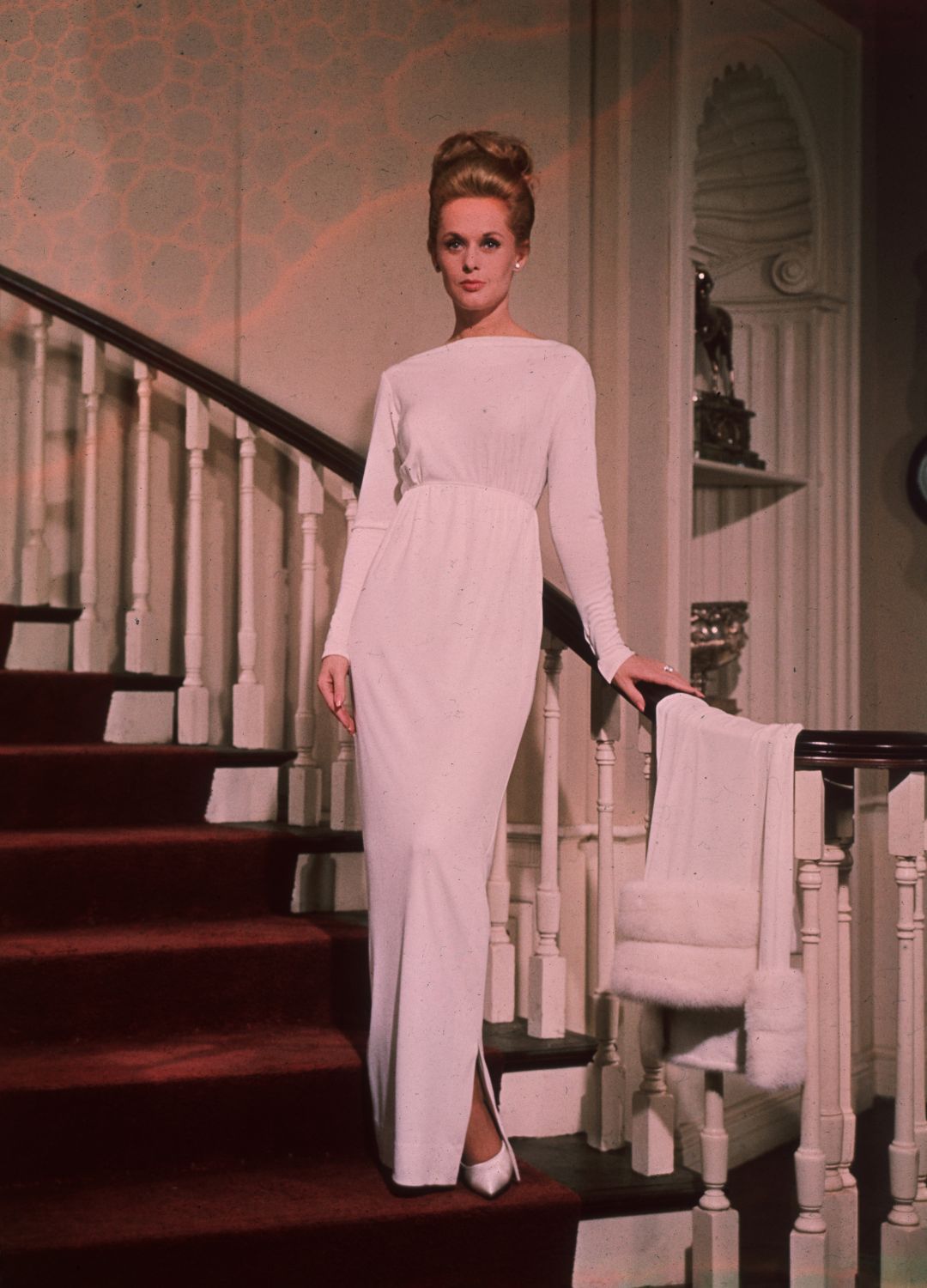 Tippi Hedren
