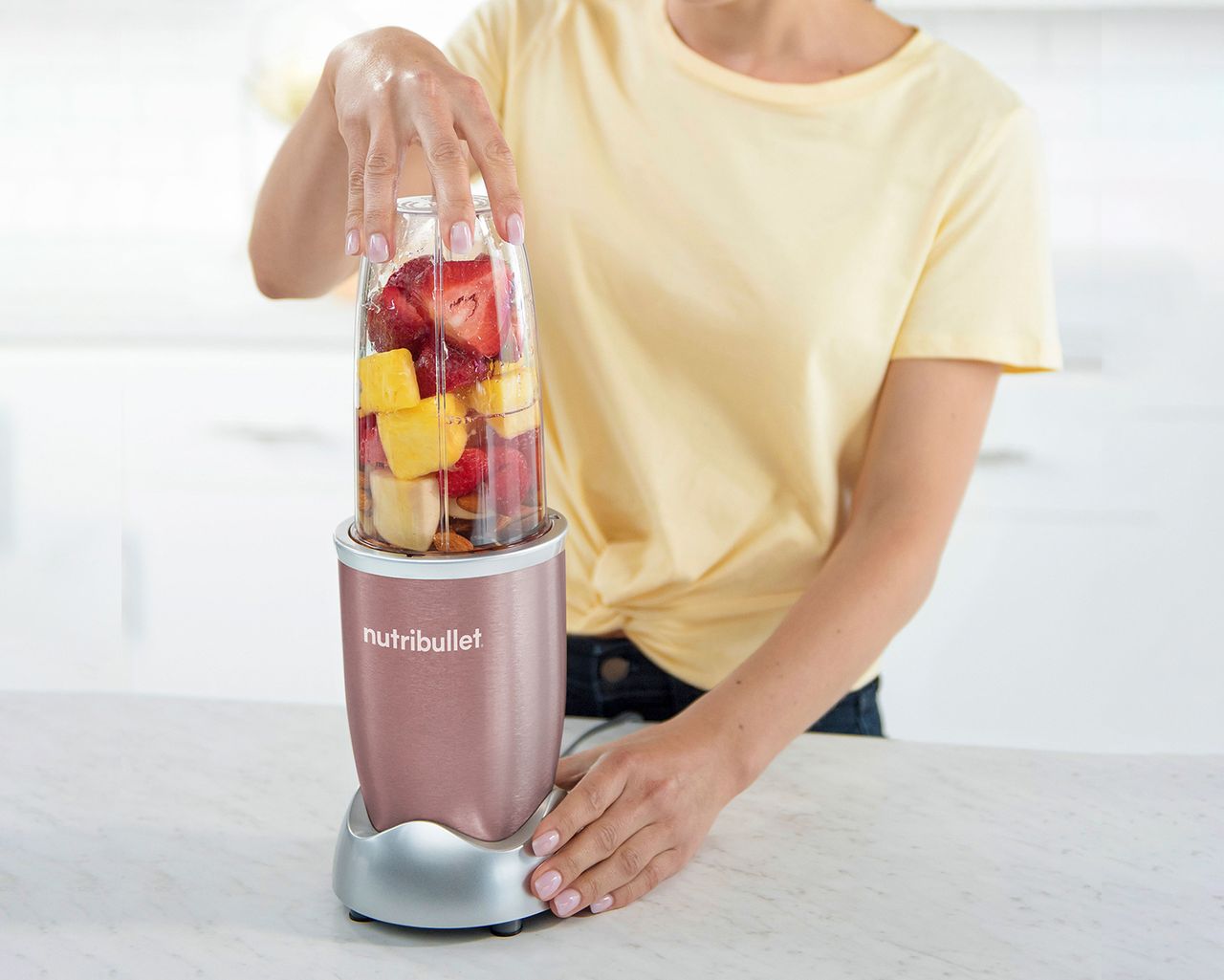 NutriBullet vs Ninja which blender should you buy? Homes & Gardens