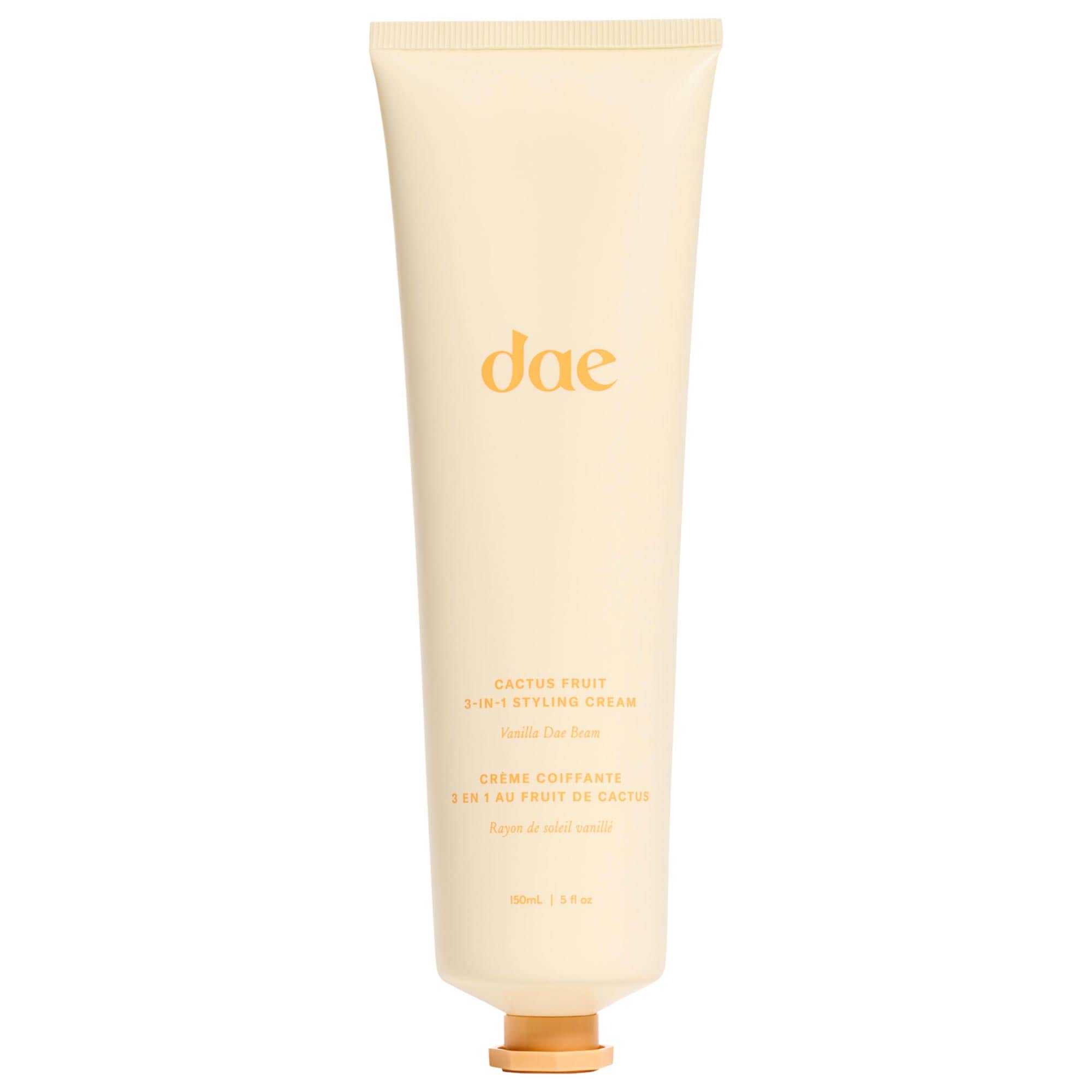Cactus Fruit 3-In-1 Styling Cream - Vanilla Dae Beam - Notes of Creamy Vanilla, Praline, and Candied Lemon