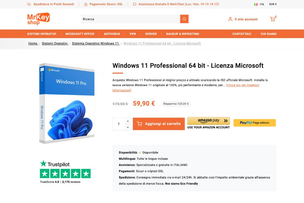 Come scaricare Windows 11