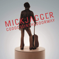 Mick Jagger: Goddess In The Doorway 