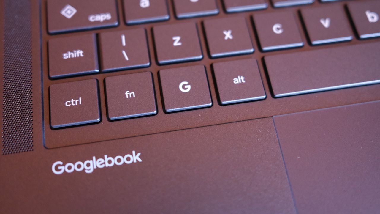 Acer Googlebook 14 review