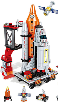 12-in-1 Aerospace Building Kit$27.99$20.39