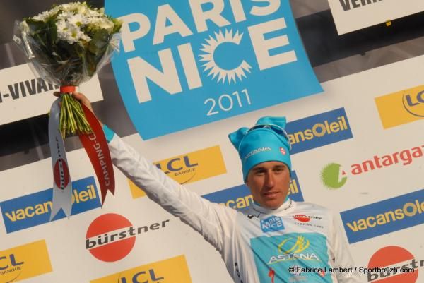 Robert Kiserlovski is best young rider.