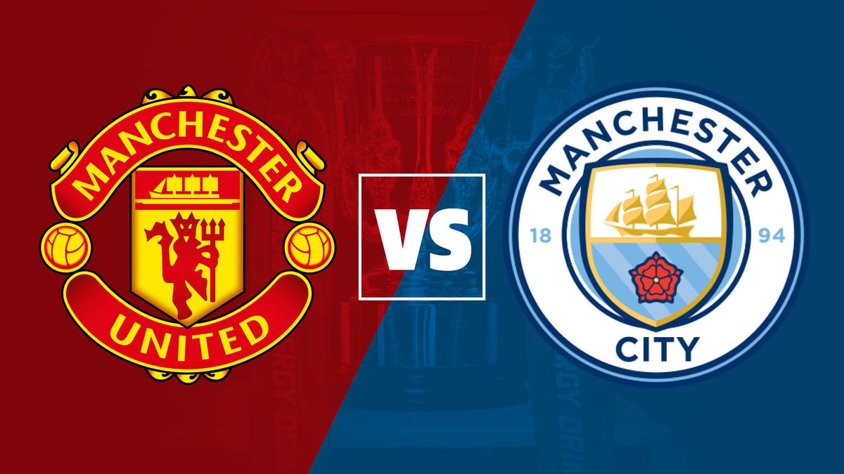 Man United vs Man City live stream team news, TV channel, how to watch