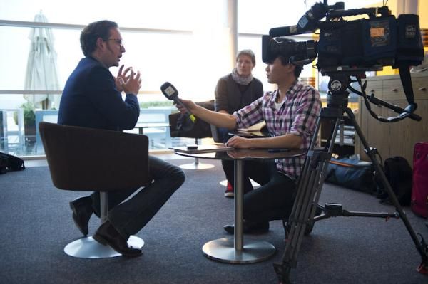 It's been a busy few days for the team's boss Jonathan Vaughters