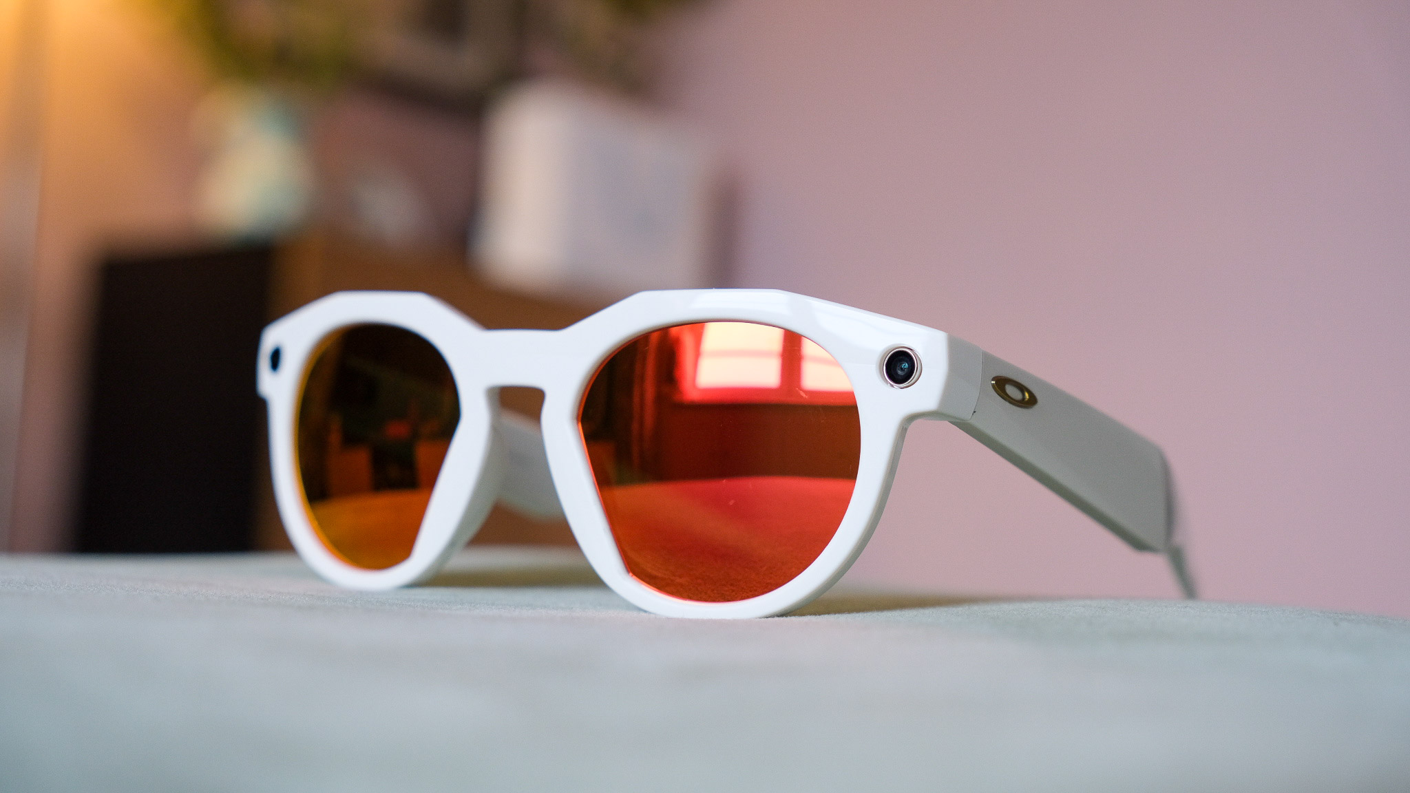 Oakley&amp;rsquo;s Meta HSTN in use