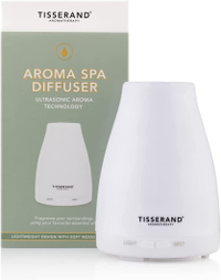 Tisserand Aromatherapy Aroma Spa Diffuser - £27.80 | Amazon