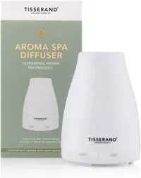 Tisserand Aromatherapy Aroma Spa Diffuser - £27.80 | Amazon