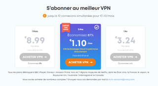 promo Ivacy VPN