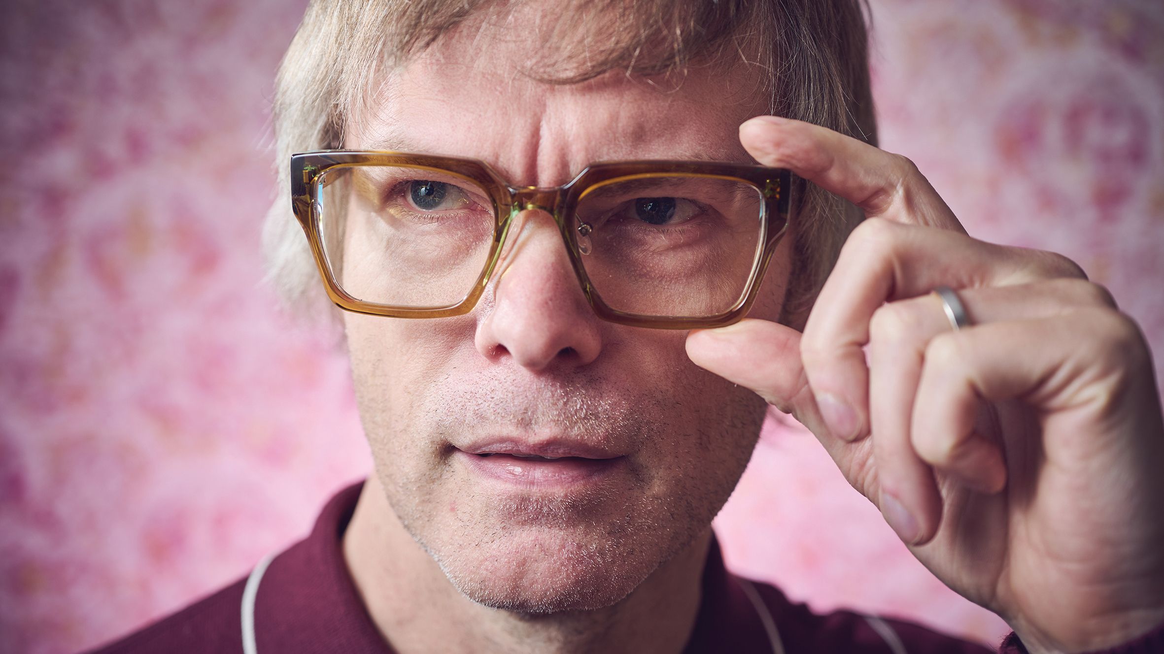 The Surgeon Rapper Surgeon on how he ditched the studio to record an album with a tabletop ...