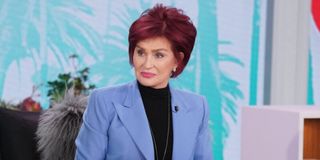 the talk sharon osbourne cbs