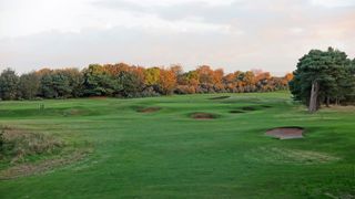 Longniddry Golf Club - Hole 4