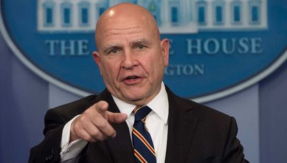 Trump reportedly set to fire National Security Adviser HR McMaster