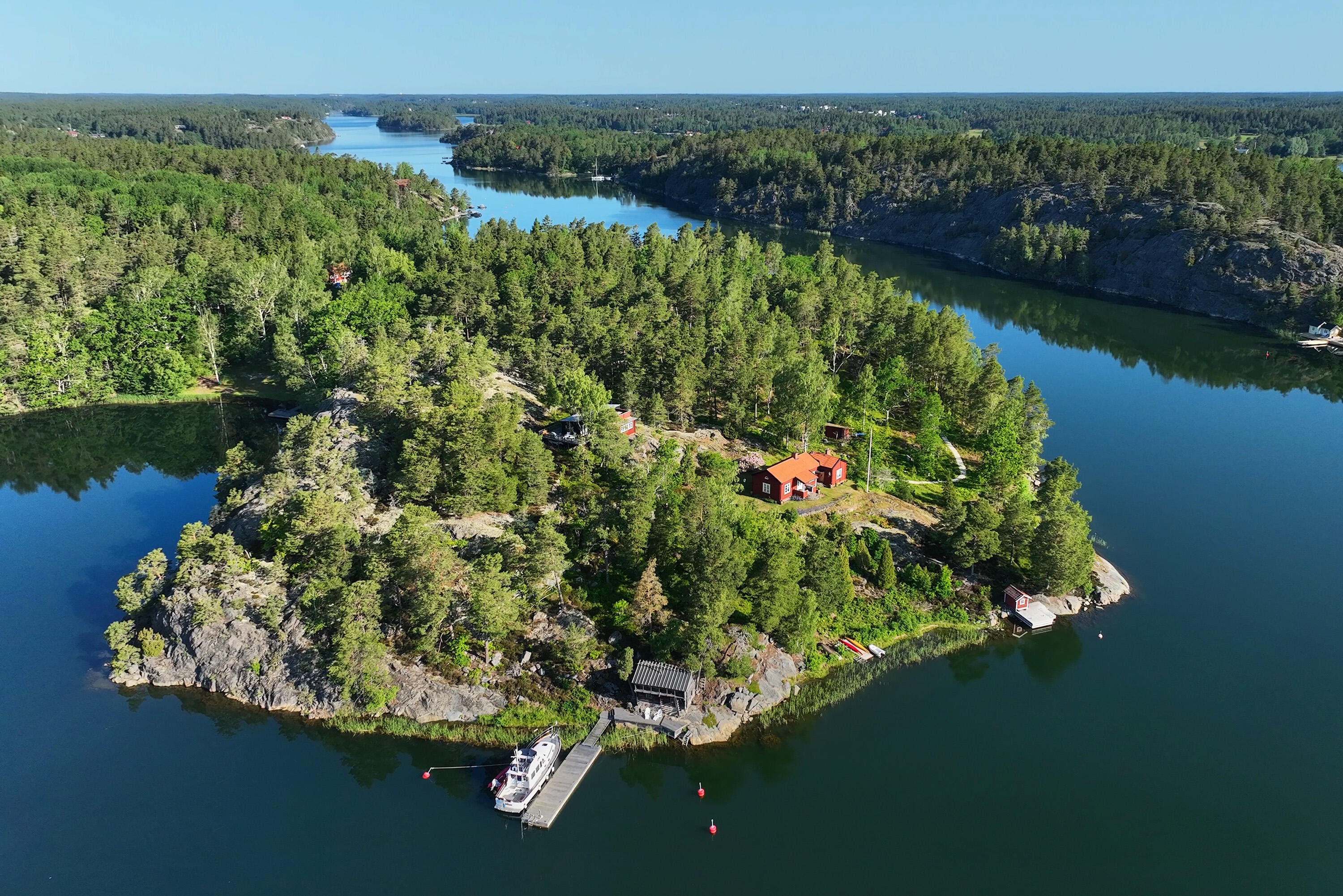 Sweden house for sale