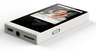 The FiiO M3 player supports 24-bit/96kHz playback