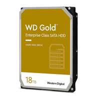 WD 18TB SATA hard disk drive - $592.99/£629.00 direct