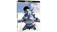 Top Gun (4k UHD + Blu-ray + Digital / Steelbook): $31.99 $18.49 on Amazon