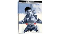 Top Gun (4k UHD + Blu-ray + Digital / Steelbook): $31.99 $18.49 on Amazon