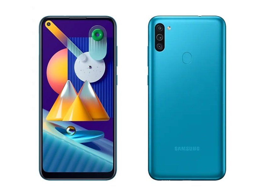 Samsung Galaxy M11