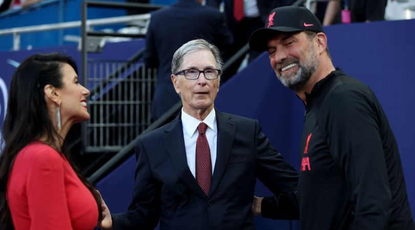 John Henry and Jurgen Klopp, Liverpool