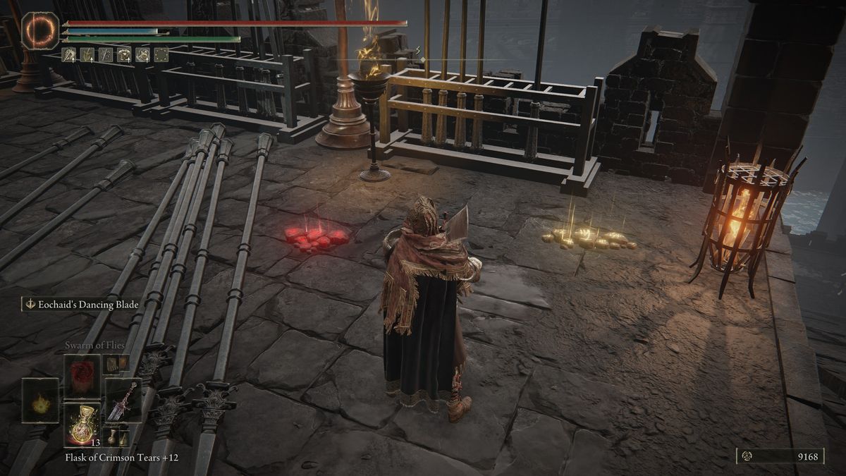 Elden Ring Hornsent quest - Summon signs