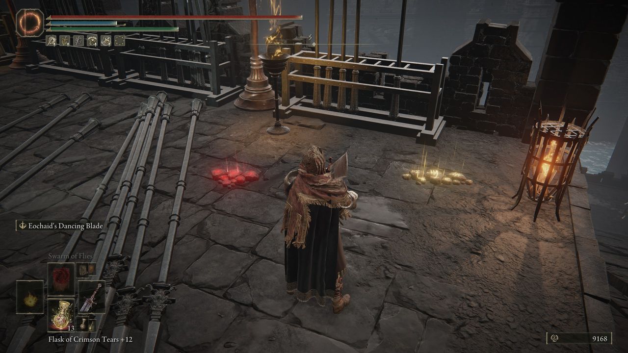 Elden Ring Hornsent quest - Summon signs