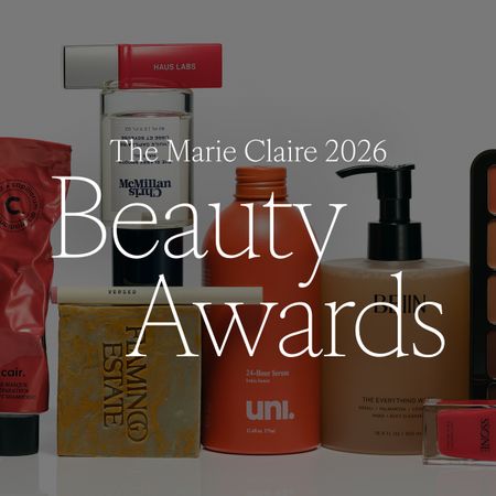 Marie Claire 2026 Beauty Awards