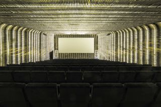 Cineteca Madrid, designed by Churtichaga + Quadra-Salcedo