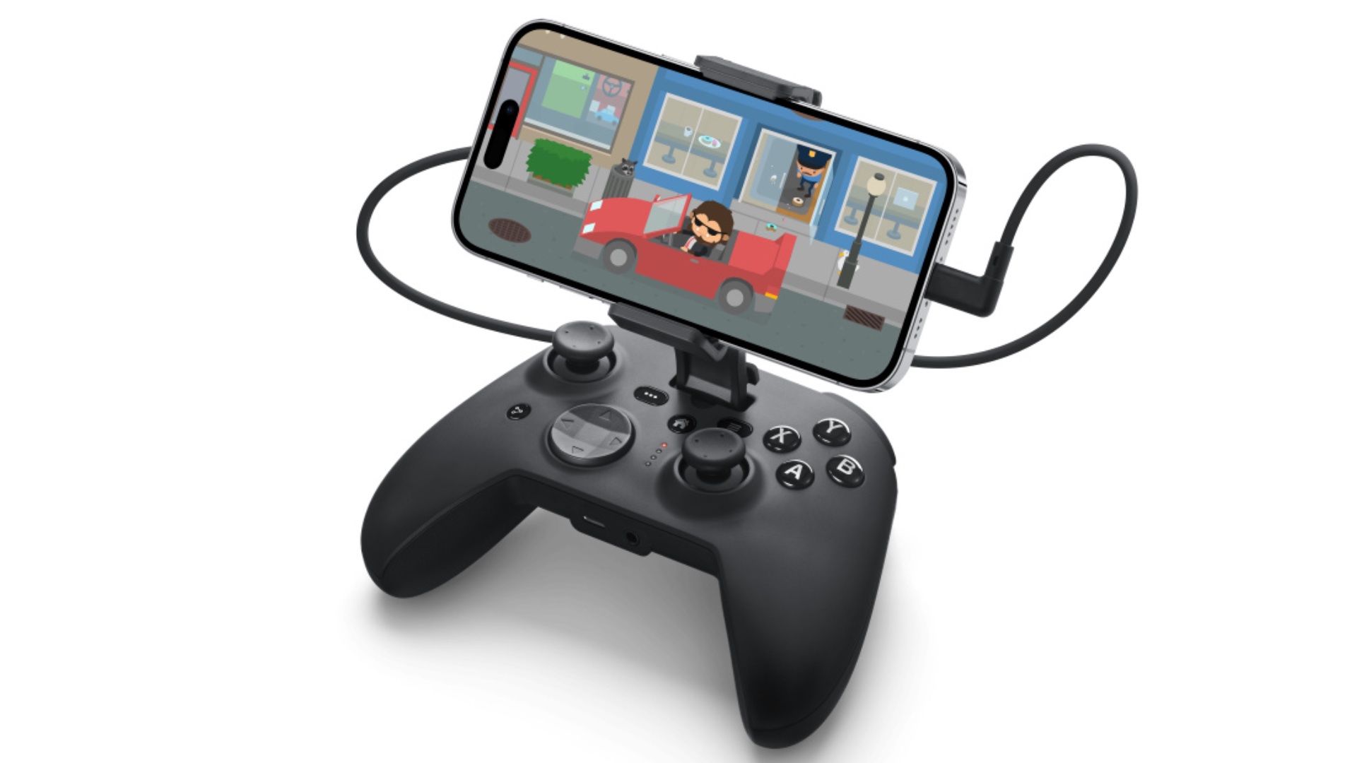 Game in style with the RiotPWR Cloud Gaming Controller now on sale at ...